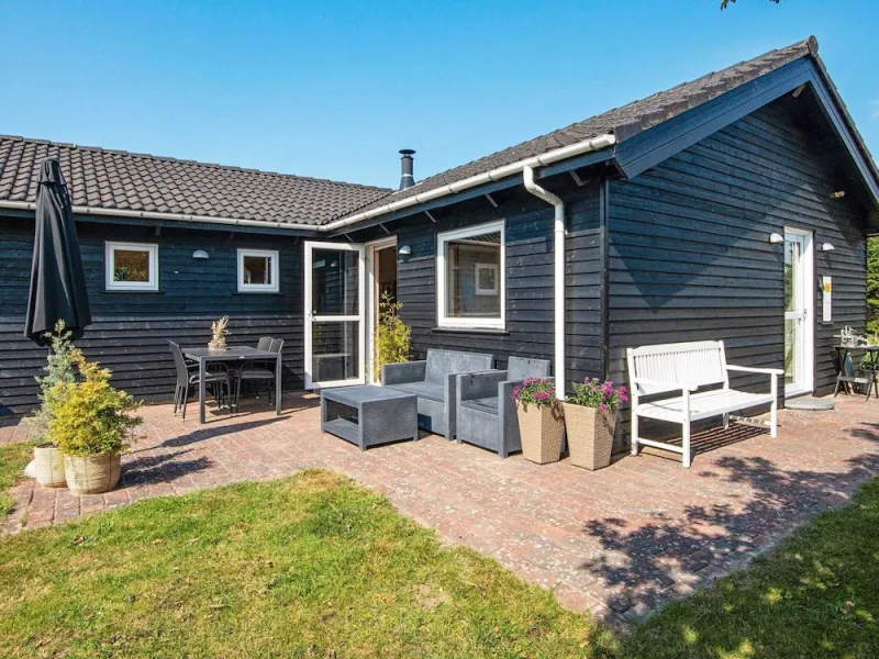 Billede 28 af Palatial Holiday Home in Skjern near Sea
