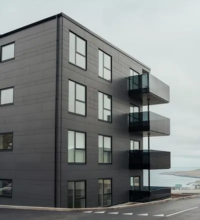Billede 2 af Nordic Swan Aparthotel | Seaview| Stunning 2Br Apt