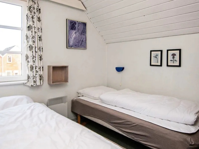 Billede 8 af 4 Person Holiday Home in Romo-by Traum