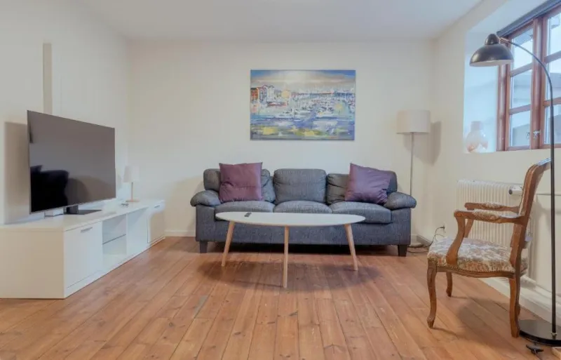 3 bedroom apartment downtown Tórshavn