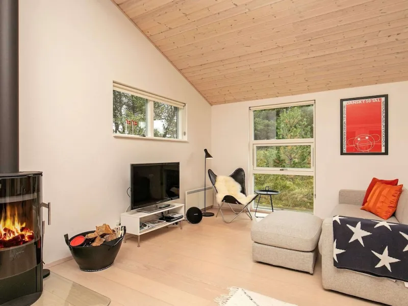 Billede 22 af 6 Person Holiday Home in Albaek