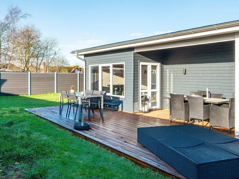 Billede 2 af 4 Person Holiday Home in Borkop-by Traum