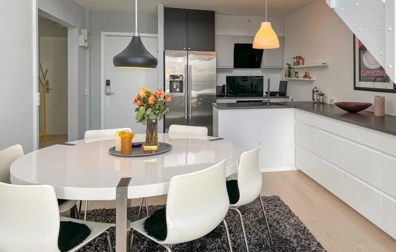 Billede 8 af Nice Apartment in Helsingør With Wifi and 1 Bedrooms