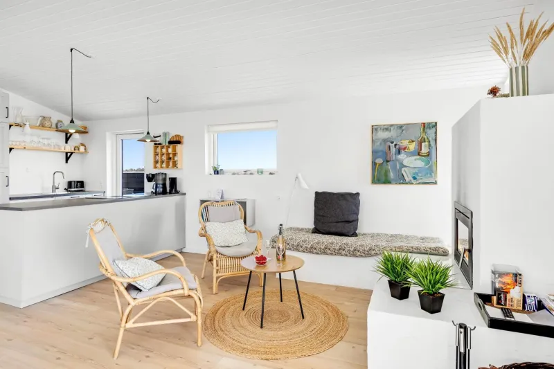Billede 2 af Lovely Holiday Home With Outdoor Sauna - 1025