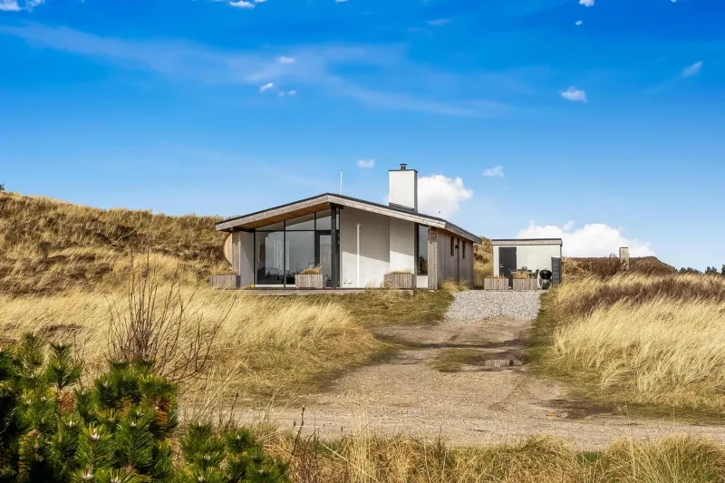 Billede 5 af Lovely Holiday Home With Outdoor Sauna - 1025