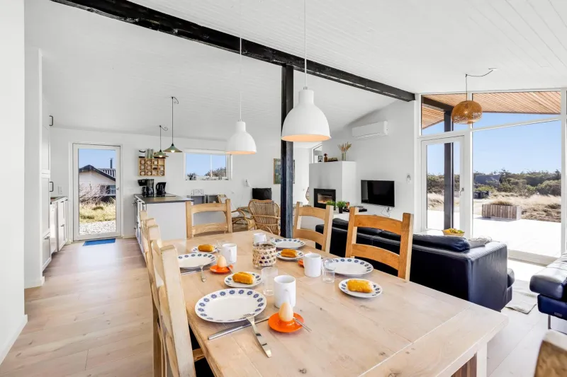 Billede 7 af Lovely Holiday Home With Outdoor Sauna - 1025