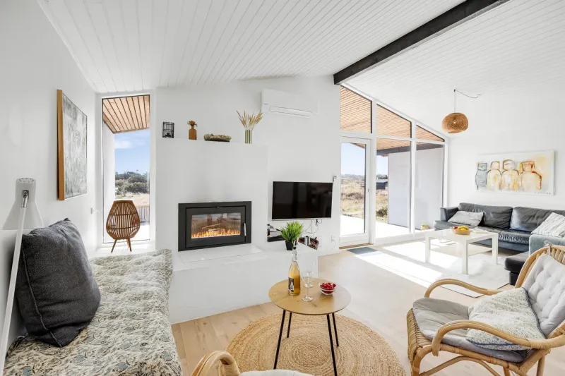 Billede 9 af Lovely Holiday Home With Outdoor Sauna - 1025