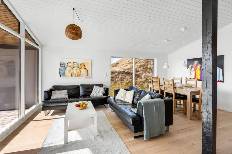 Billede 18 af Lovely Holiday Home With Outdoor Sauna - 1025