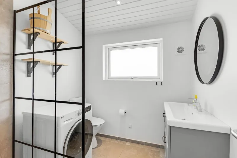 Billede 30 af Lovely Holiday Home With Outdoor Sauna - 1025