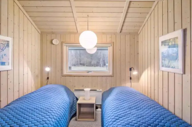 Billede 4 af Cozy Cottage Just 200 M From The Beach