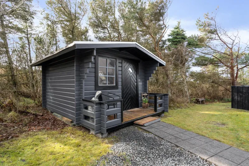 Billede 16 af Coxy Cottage Overlooking The Golf Course At Søndervig - 1019