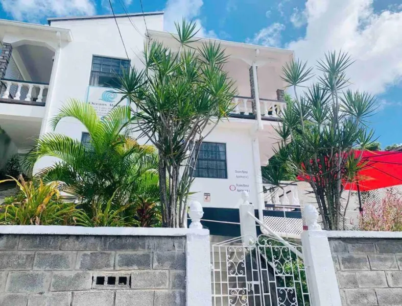 Oceans Apartments