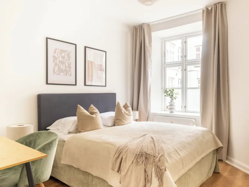 Billede 19 af Sanders Noble - Fantastic 5-bdr Apt in the Capital