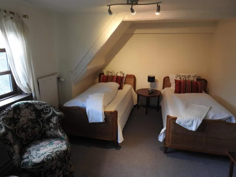 Billede 9 af 2-person Room in a Hotel in Tranekaer