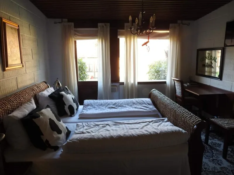 Billede 16 af 2-person Room in a Hotel in Tranekaer