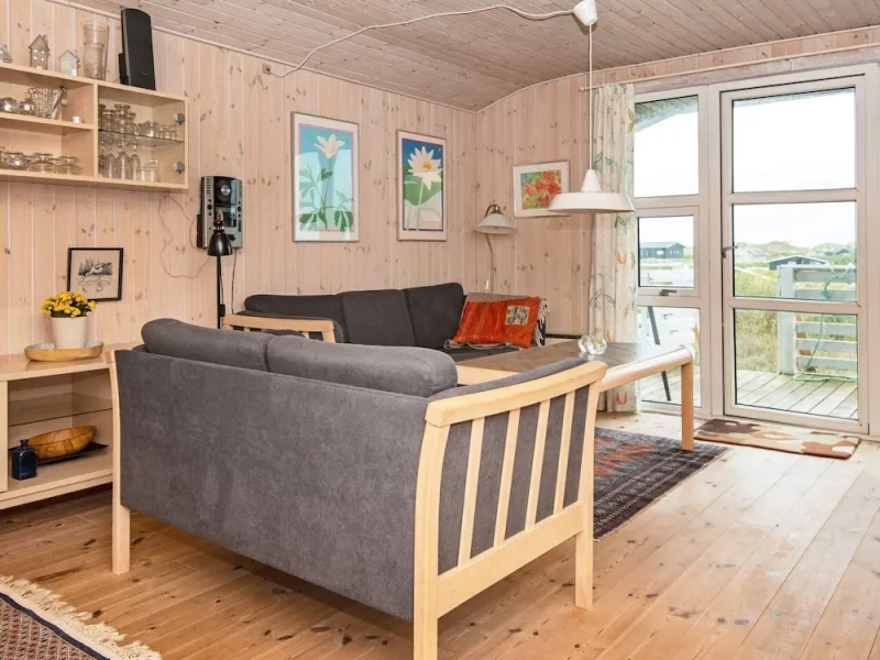 Billede 4 af 6 Person Holiday Home in Fano-by Traum
