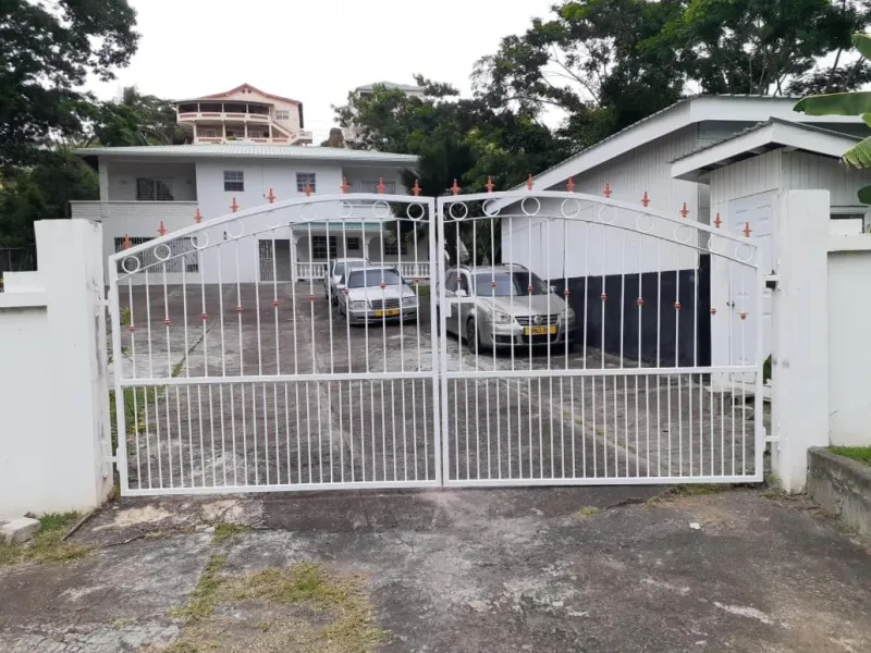 True Blue Apartments