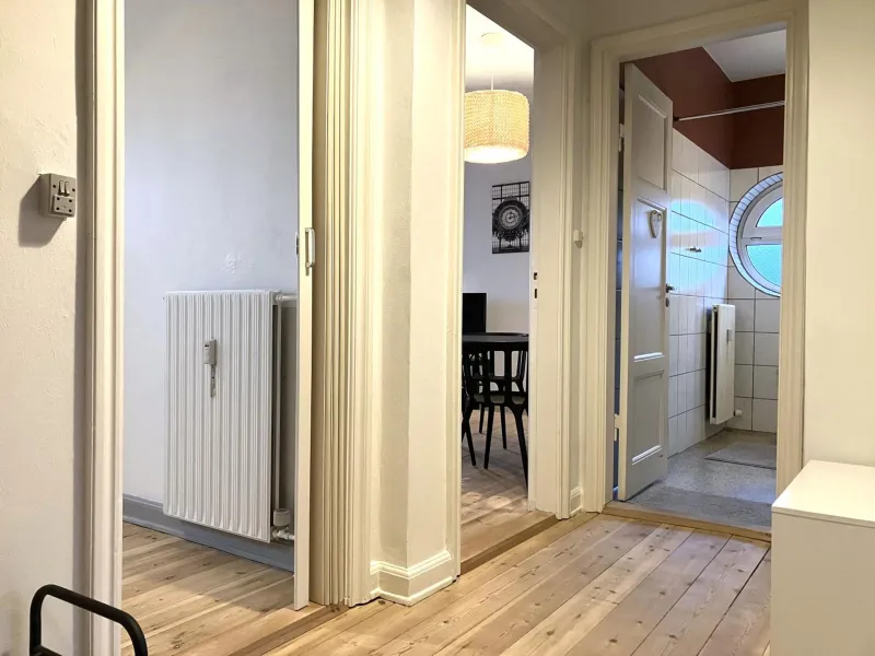 Billede 10 af One-Bedroom Apartment Located In The Charming City Of Odense,