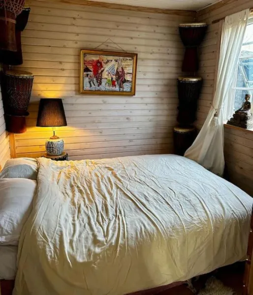 Billede 9 af Rågeleje Coastal Oasis with Wood-Fired Sauna