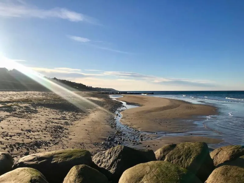 Billede 20 af Rågeleje Coastal Oasis with Wood-Fired Sauna