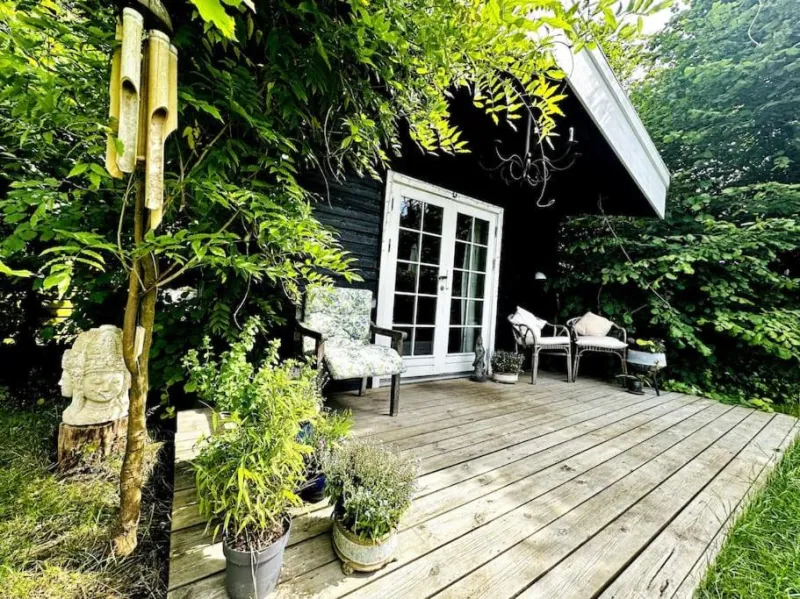 Billede 30 af Rågeleje Coastal Oasis with Wood-Fired Sauna
