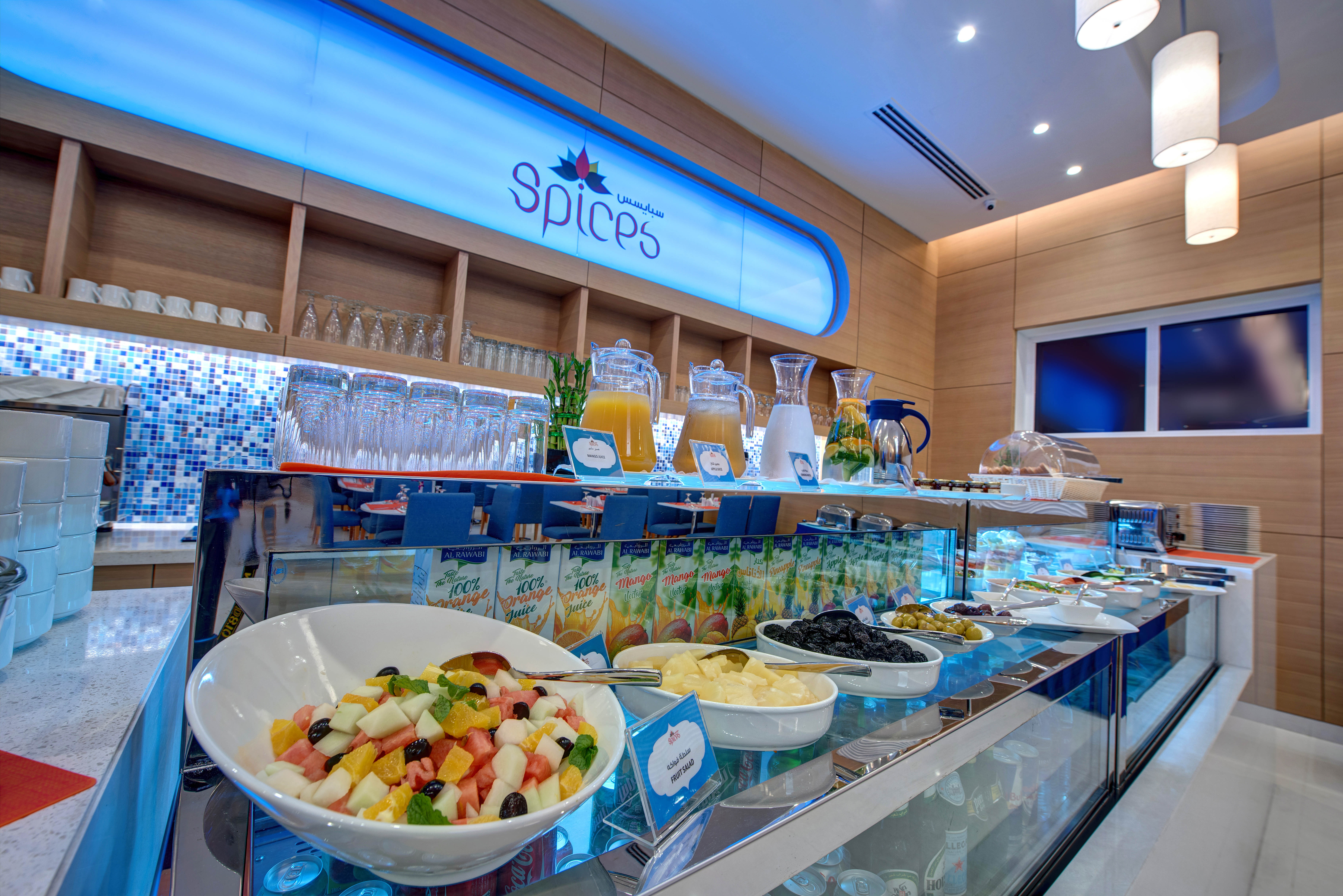 Al Khoory-Inn Hotel Burdubai
