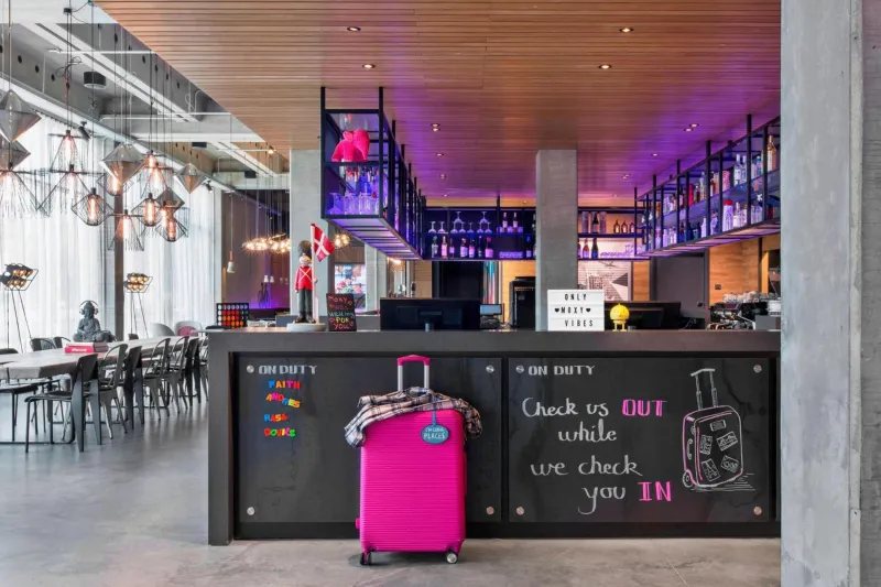 Billede 2 af Moxy Copenhagen