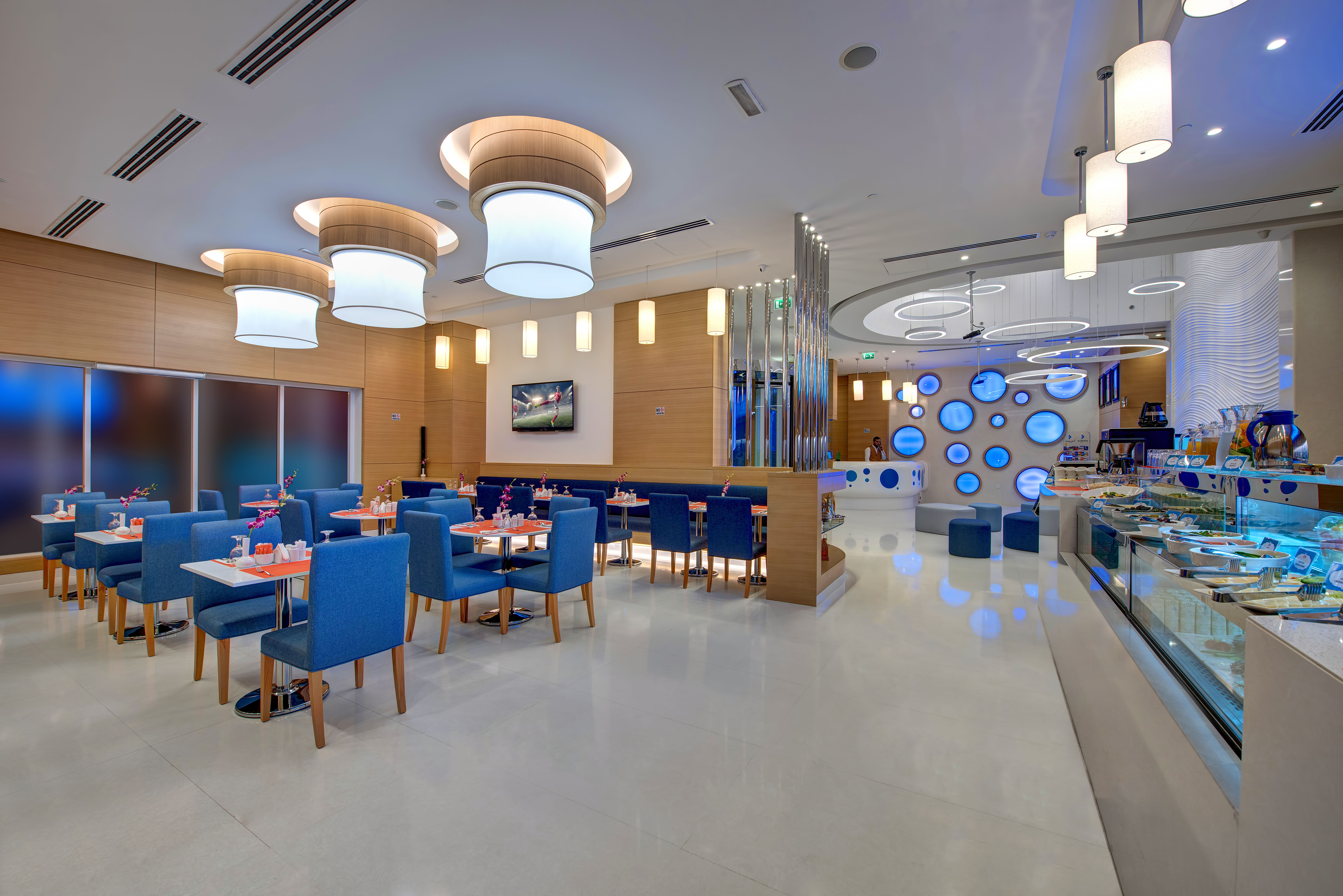 Al Khoory-Inn Hotel Burdubai