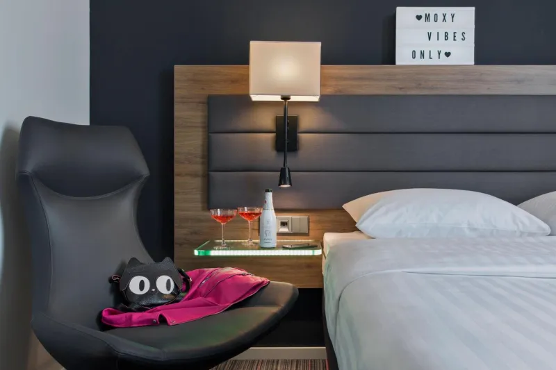 Billede 5 af Moxy Copenhagen