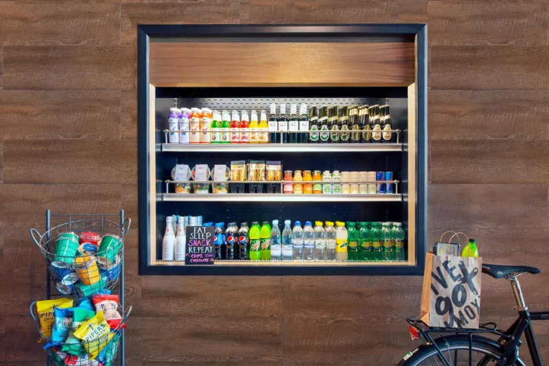 Billede 8 af Moxy Copenhagen