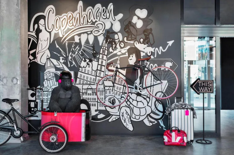Billede 14 af Moxy Copenhagen