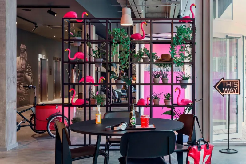 Billede 18 af Moxy Copenhagen