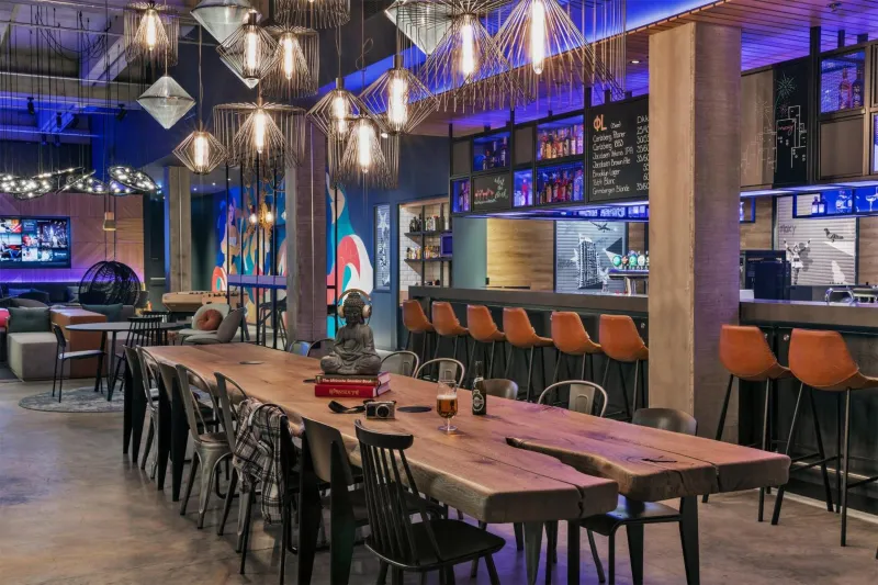 Billede 22 af Moxy Copenhagen