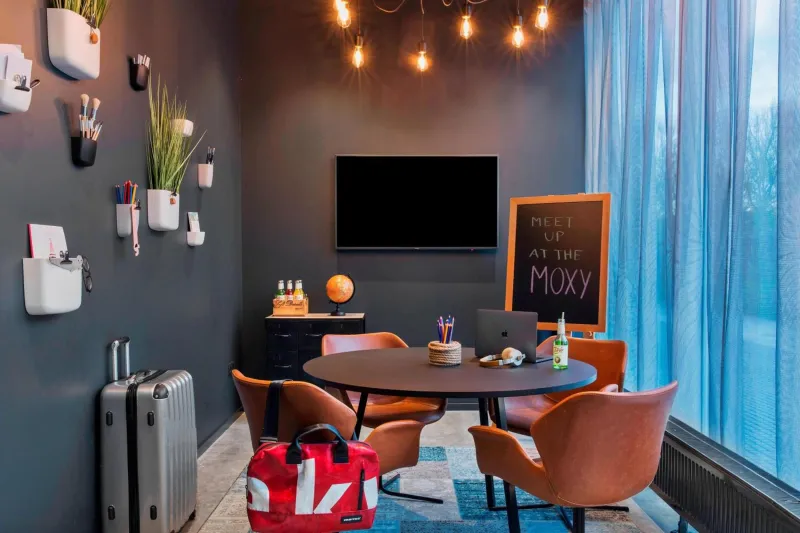 Billede 25 af Moxy Copenhagen