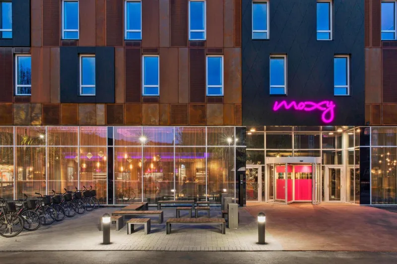Billede 29 af Moxy Copenhagen