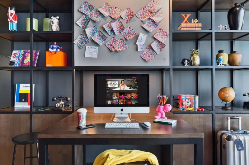 Billede 42 af Moxy Copenhagen