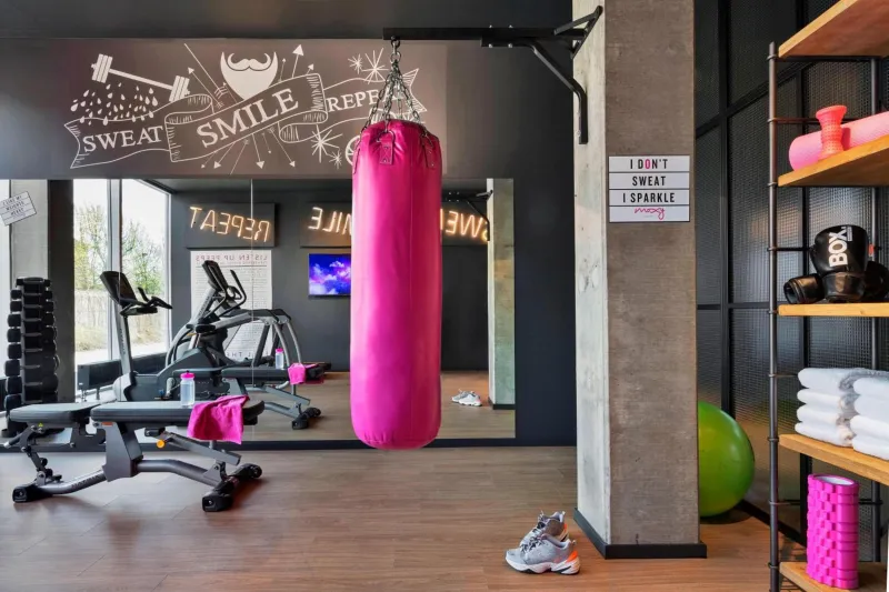 Billede 43 af Moxy Copenhagen