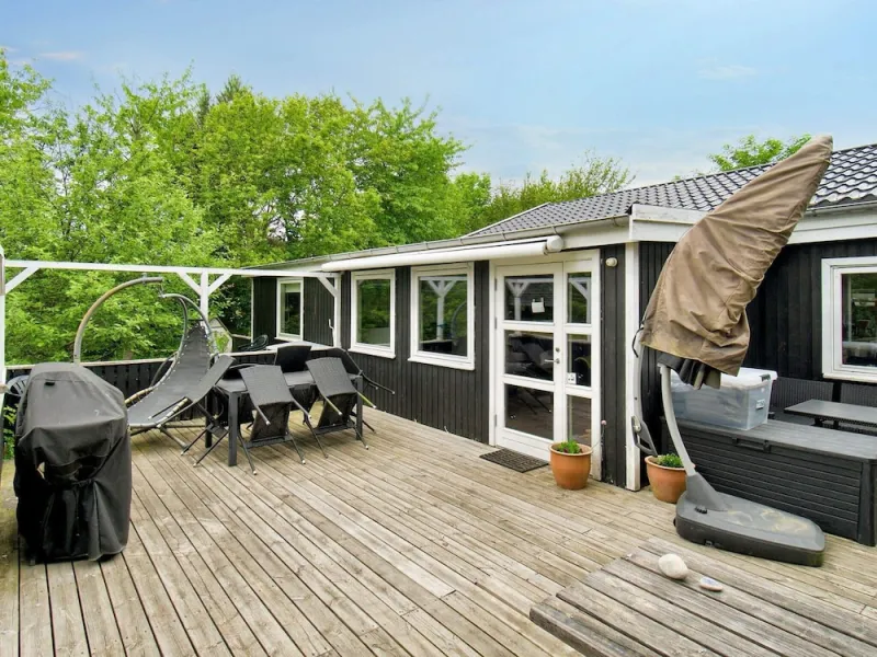 5 Person Holiday Home in Gilleleje