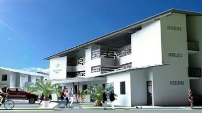 Billede 2 af Hôtel Belle Terre Resort
