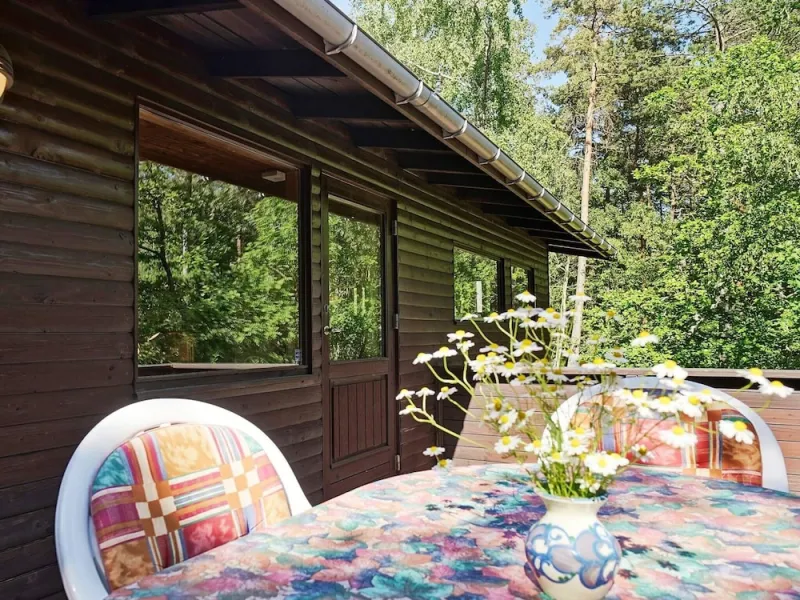 Billede 3 af 4 Person Holiday Home in Aakirkeby