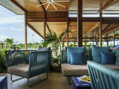 Billede 2 af Hotel Mercure Kourou Ariatel