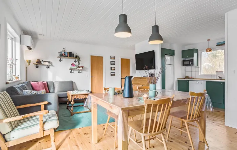 Billede 9 af 3 Bedroom Awesome Home In Vestervig