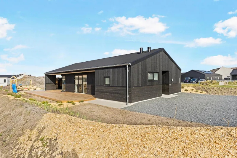 Billede 2 af Newly Built Luxury Holiday Home, Sensommervej 4