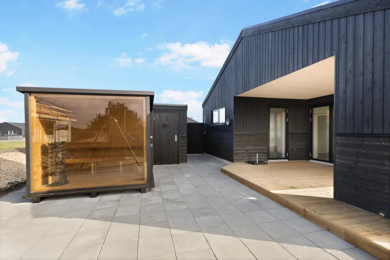Billede 6 af Newly Built Luxury Holiday Home, Sensommervej 4