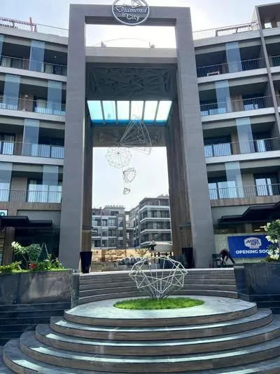 Billede 2 af Diamond in The City