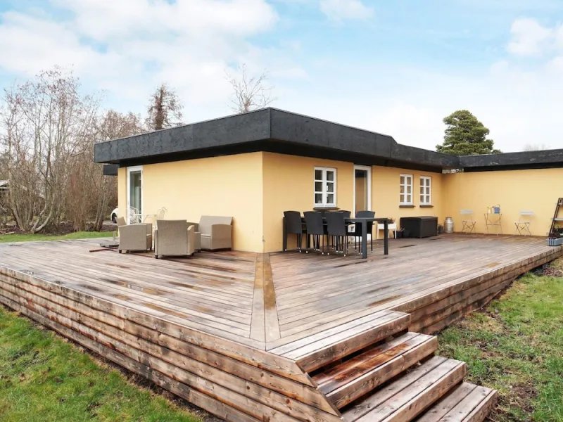 6 Person Holiday Home in Jaegerspris