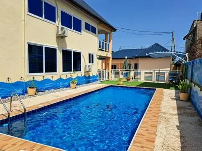 Billede 2 af Pool House Retreat in Accra
