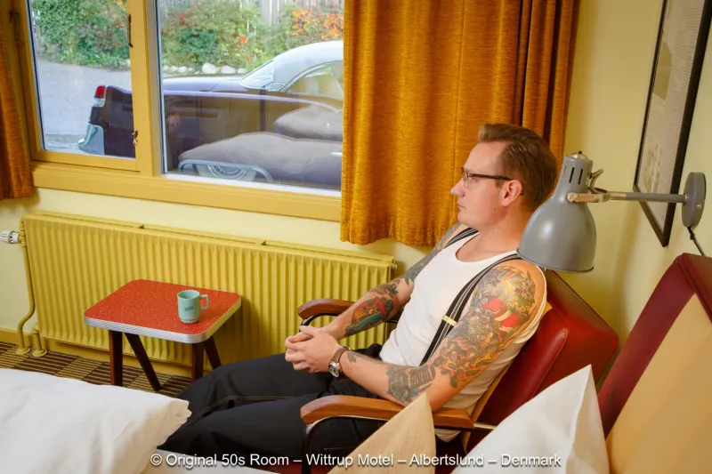 Billede 34 af Wittrup Motel