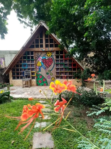 Kokrobite Gardens Restaurant and Guest House