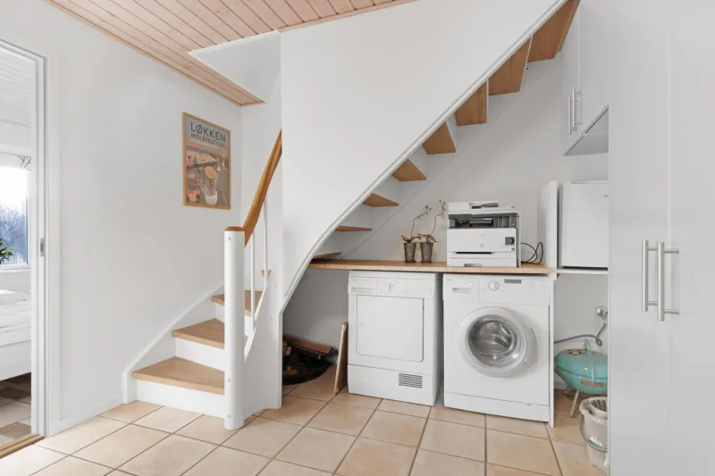Billede 7 af Fantastic Holiday Apartment In The Center Of Løkken!